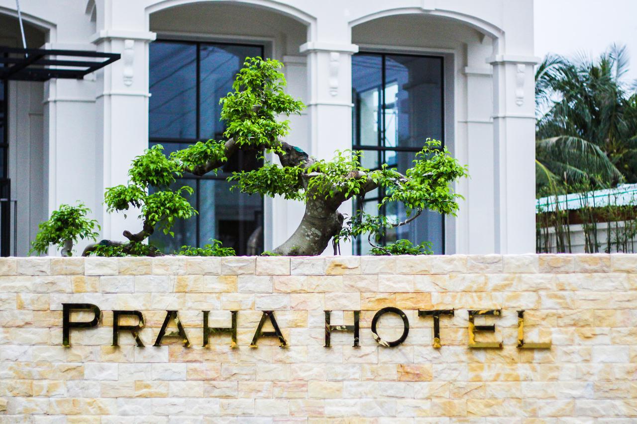 Praha Hotel Phú Quốc Exterior photo